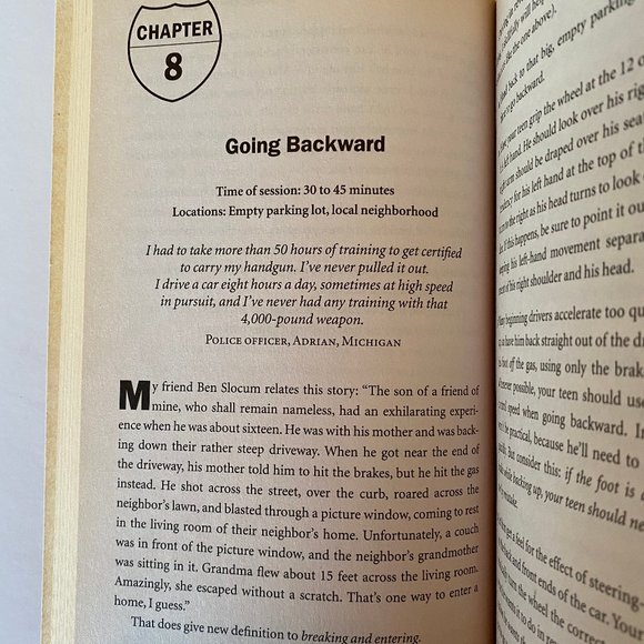 Crash-Proof Your Kids by Timothy C. Smith - Picture 4 of 4